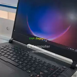    New arrival from America Asus Rog  high ending  Gaming  ️2070 RTX  8GB Dedicated Graph in Ethiopia